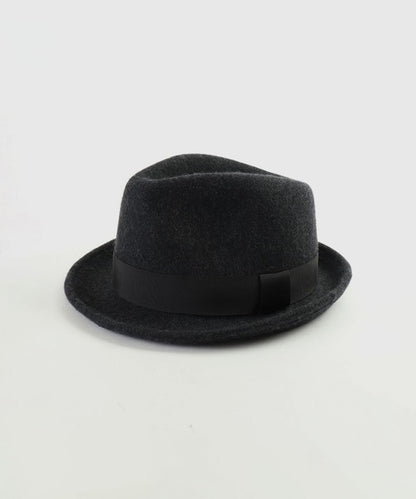 帽子 ハット THE FELT HAT ウールフェルトハット 小さいサイズ / 大きいサイズ メンズ レディース