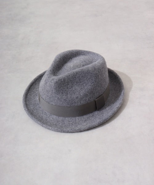 帽子 ハット THE FELT HAT ウールフェルトハット 小さいサイズ / 大きいサイズ メンズ レディース