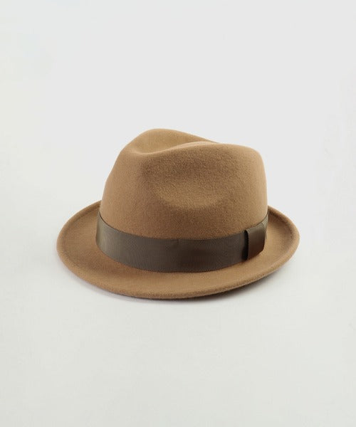 帽子 ハット THE FELT HAT ウールフェルトハット 小さいサイズ / 大きいサイズ メンズ レディース