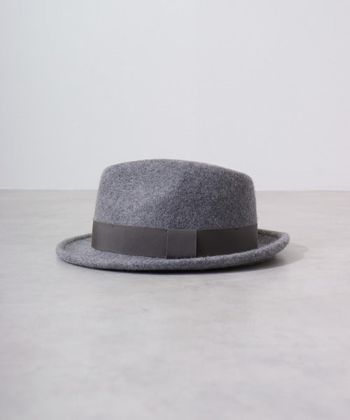 帽子 ハット THE FELT HAT ウールフェルトハット 小さいサイズ / 大きいサイズ メンズ レディース