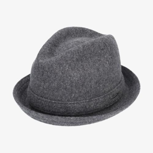 帽子 KANGOL カンゴール Wool Player ハット 中折れハット フェドラハット ギフト プレゼント正規取扱い ウール プレイヤー カンガルー メンズ ゴルフ 母の日