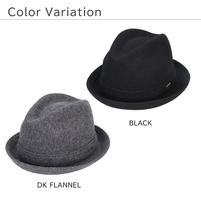 帽子 KANGOL カンゴール Wool Player ハット 中折れハット フェドラハット ギフト プレゼント正規取扱い ウール プレイヤー カンガルー メンズ ゴルフ 母の日