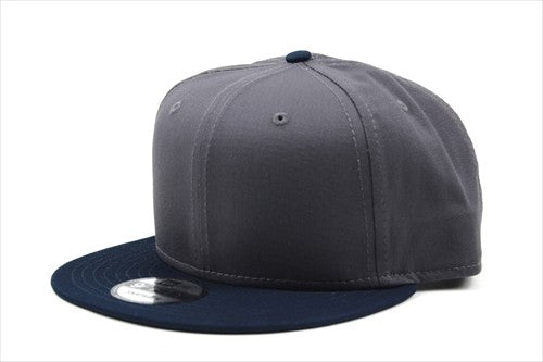 ニューエラ キャップ スナップバック 無地 9FIFTY NEW ERA メンズ レディース ブラック ネイビー グレー ホワイト 迷彩