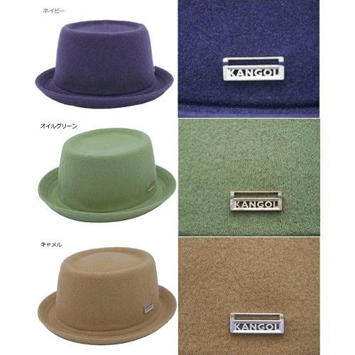 カンゴール 帽子 ハット メンズ レディース KANGOL WOOL MOWBRAY　ウール　モウブレイ