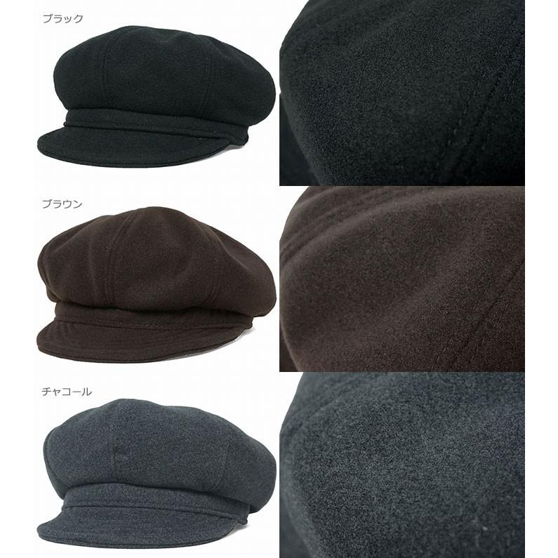 ニューヨークハット 帽子 キャスケット メンズ レディース NEW YORK HAT 9055　Wool Spitfire　ウールスピットファイア