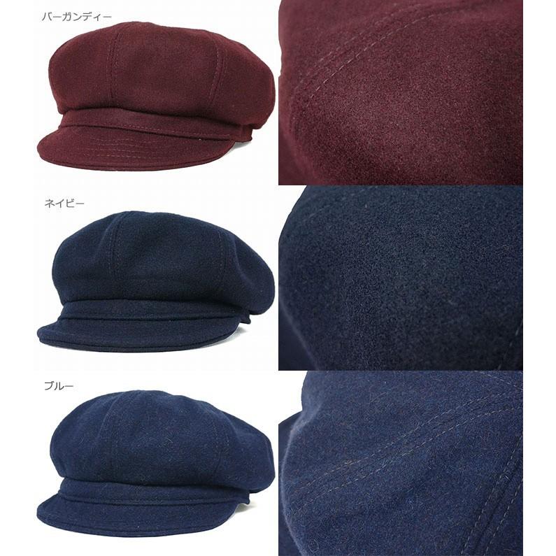 ニューヨークハット 帽子 キャスケット メンズ レディース NEW YORK HAT 9055　Wool Spitfire　ウールスピットファイア