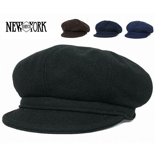 ニューヨークハット 帽子 キャスケット メンズ レディース NEW YORK HAT 9055　Wool Spitfire　ウールスピットファイア