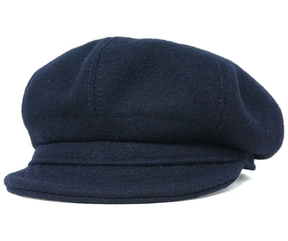 ニューヨークハット 帽子 キャスケット メンズ レディース NEW YORK HAT 9055　Wool Spitfire　ウールスピットファイア