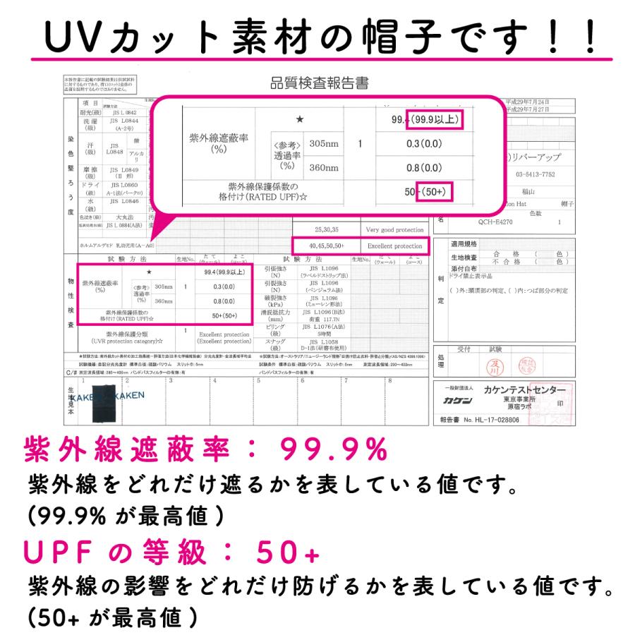 サファリハット 大きいサイズ有り テフロン はっ水 UVカット 99.9% UPF50+ 洗える 帽子 サーフハット レインハット レディース メンズ キッズ Teflon Safari Hat